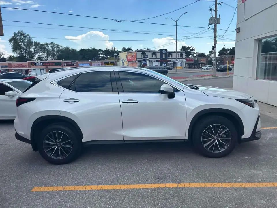 Lexus NX 350 2025