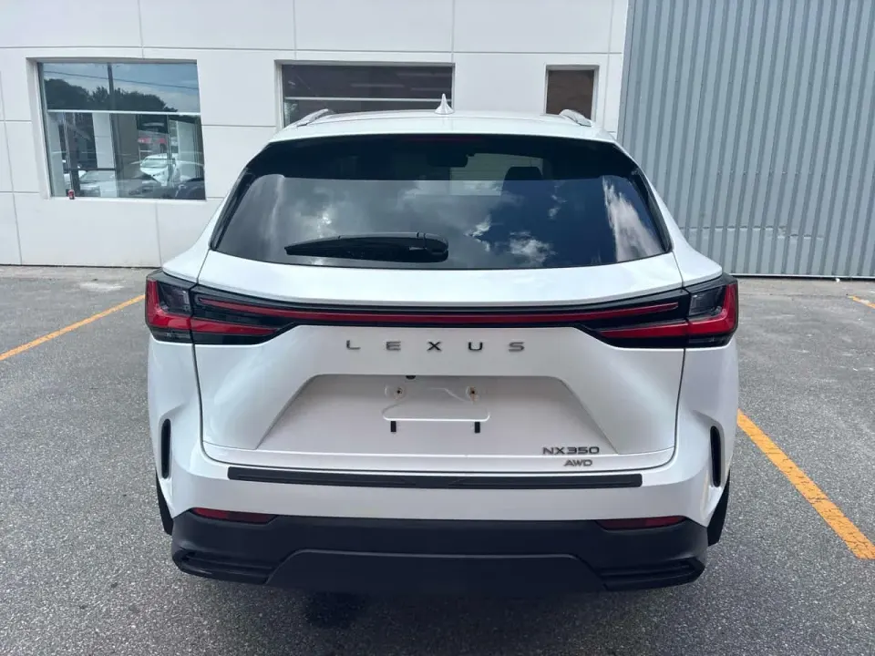 Lexus NX 350 2025