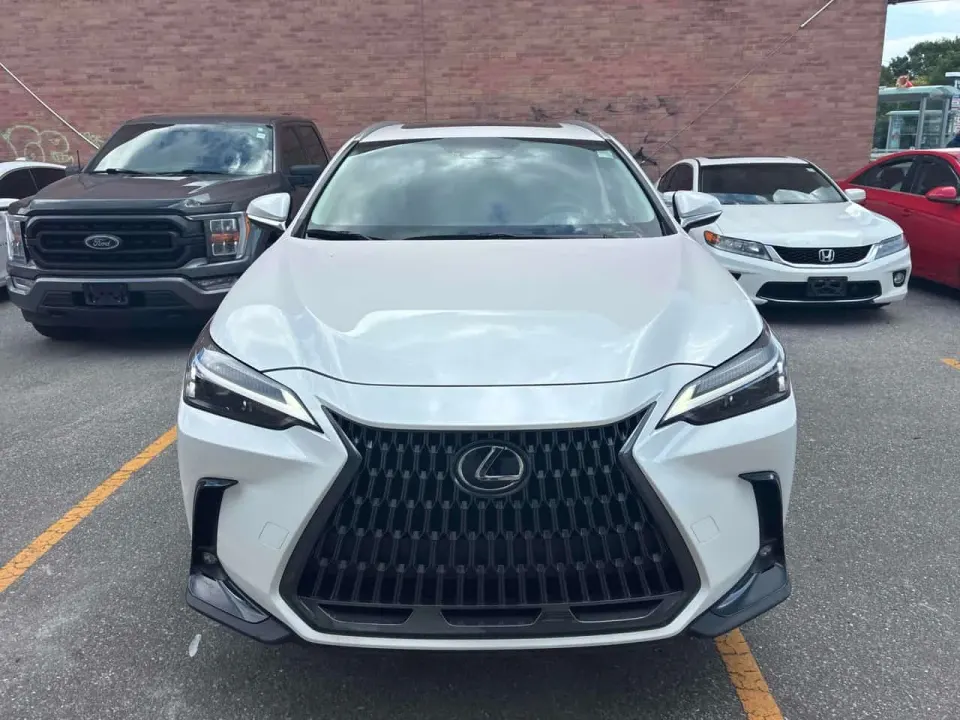 Lexus NX 350 2025