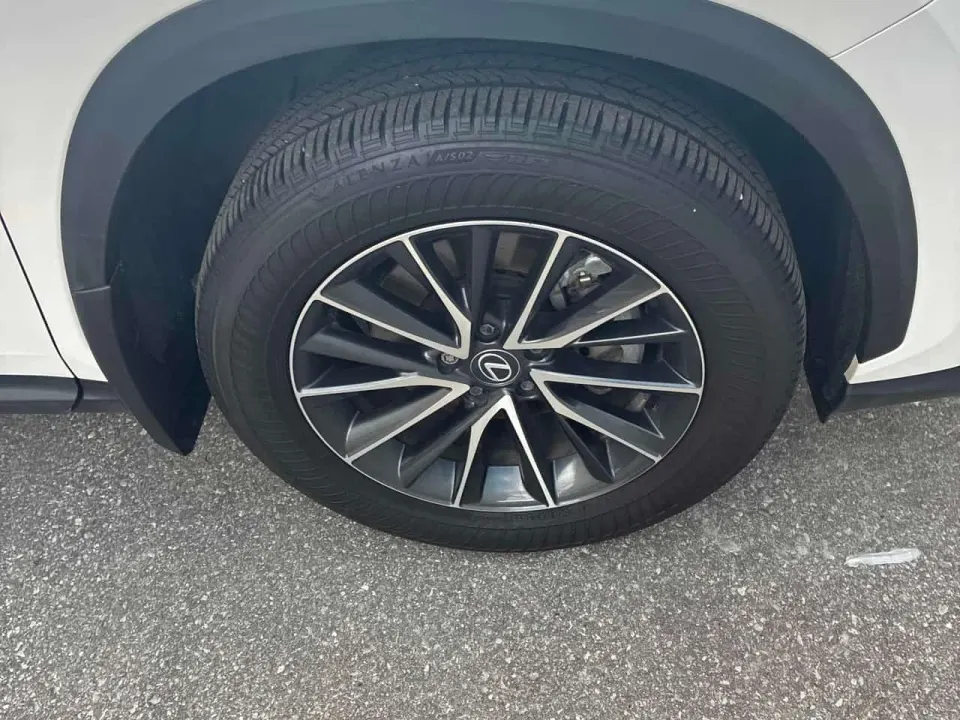 Lexus NX 350 2025