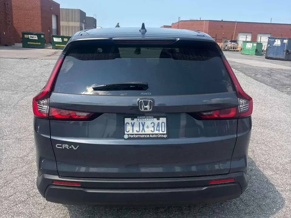 Honda Cr-v AWD 2023