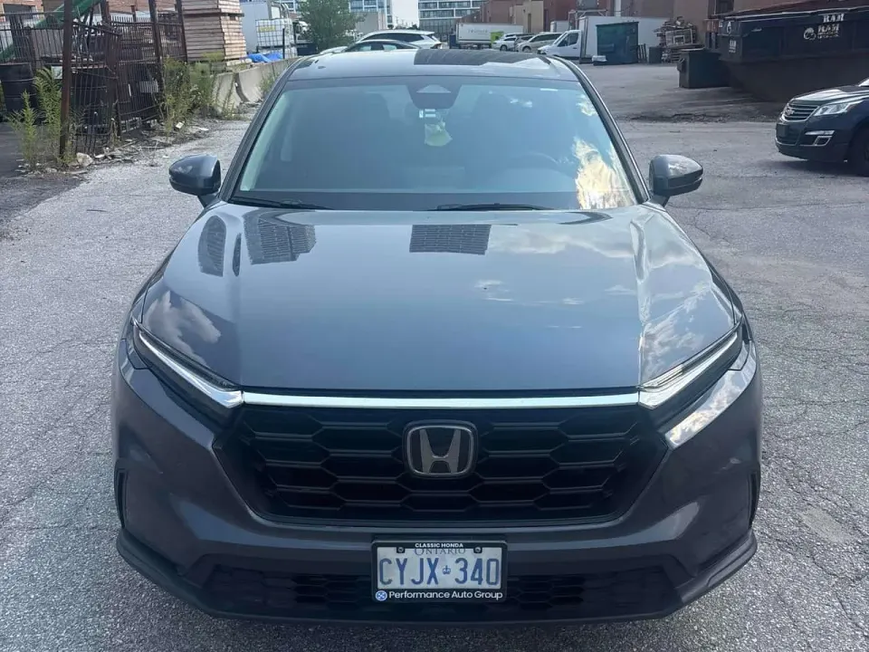 Honda Cr-v AWD 2023