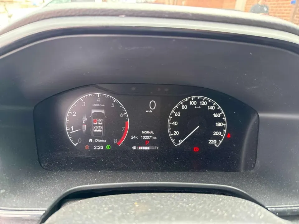Honda Cr-v AWD 2023