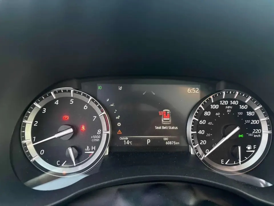 Toyota Highlander Limited 2022