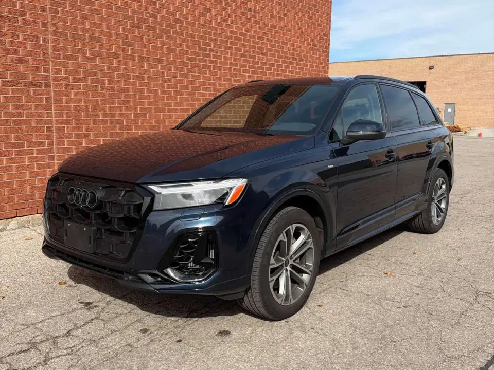 Audi Q7 55 TFSI quattro 2025