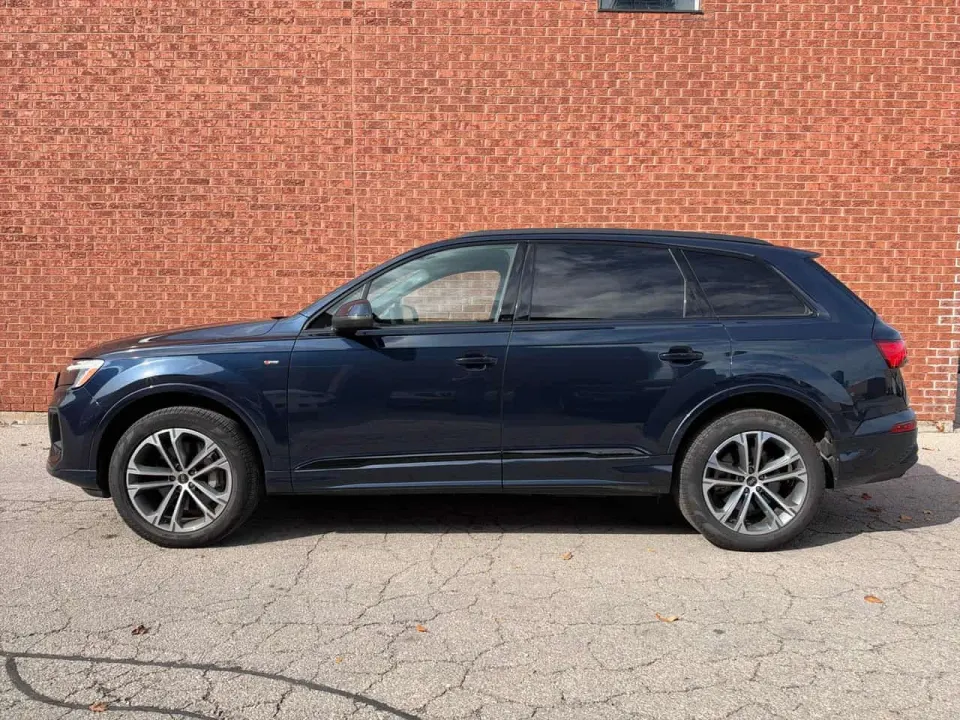 Audi Q7 55 TFSI quattro 2025