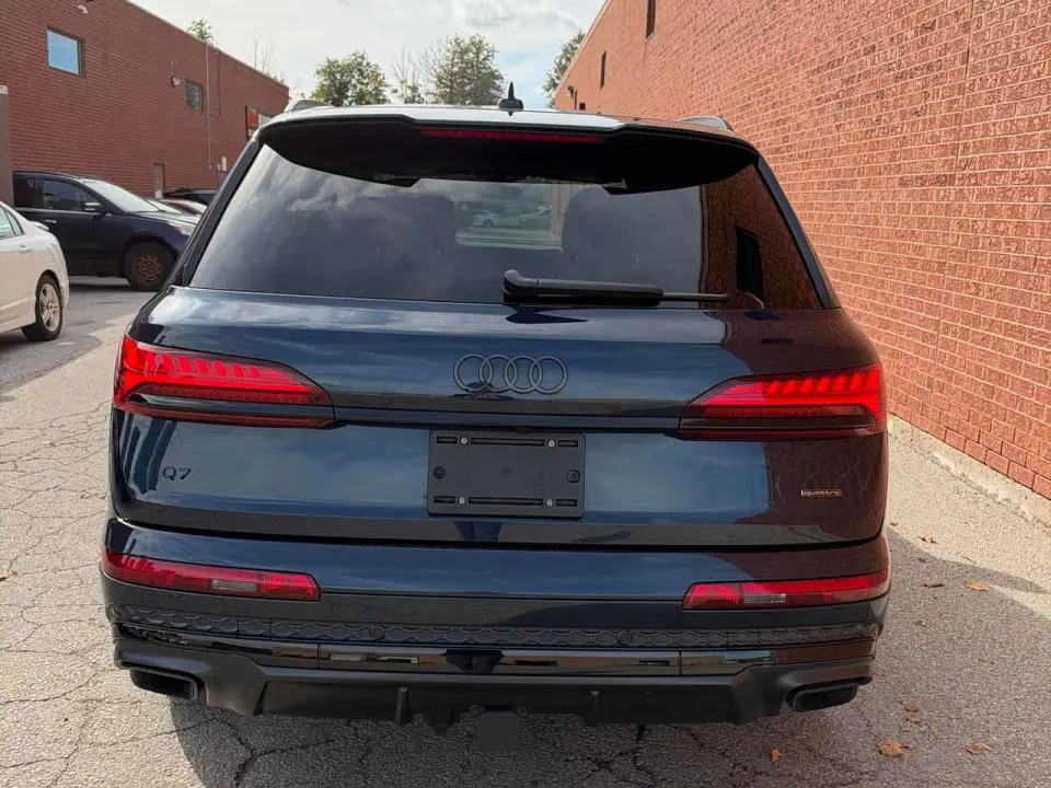 Audi Q7 55 TFSI quattro 2025