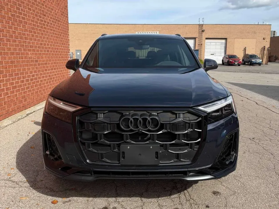 Audi Q7 55 TFSI quattro 2025