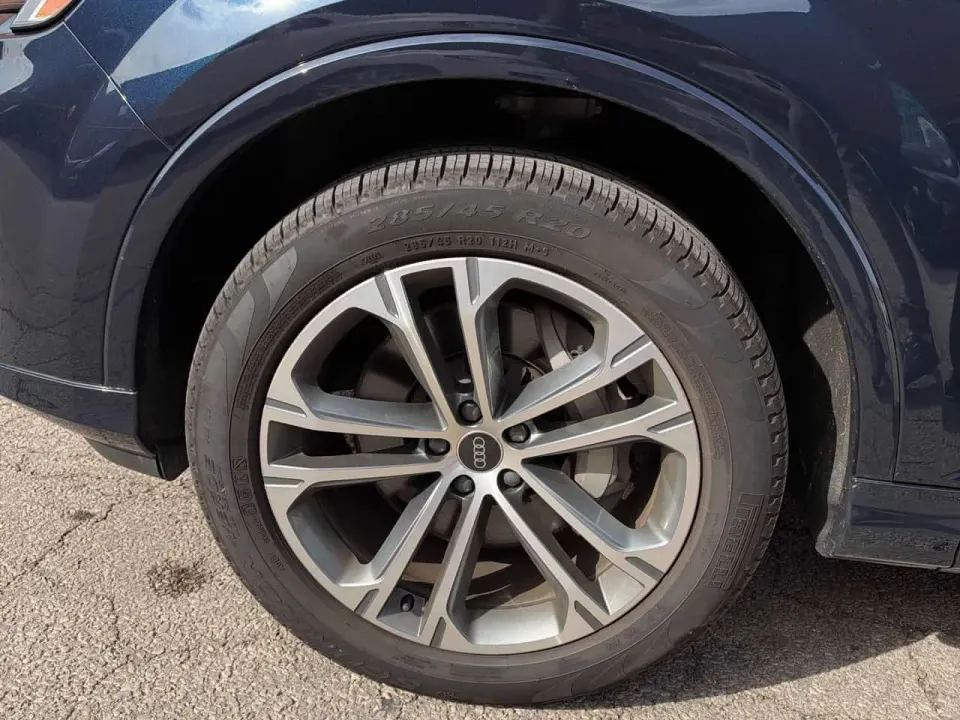 Audi Q7 55 TFSI quattro 2025