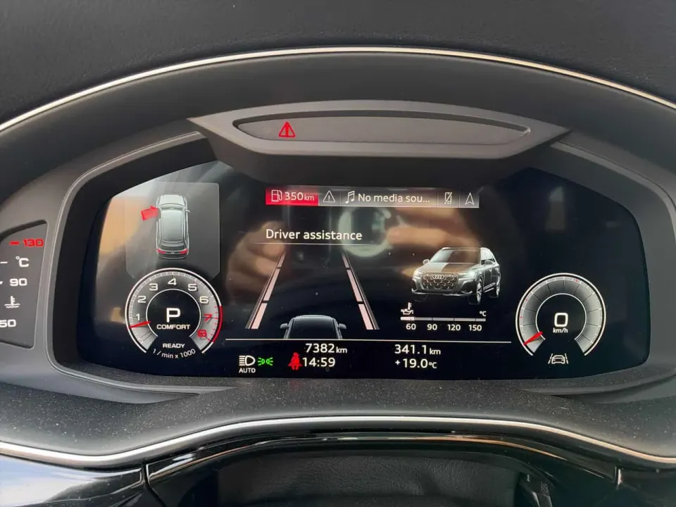Audi Q7 55 TFSI quattro 2025