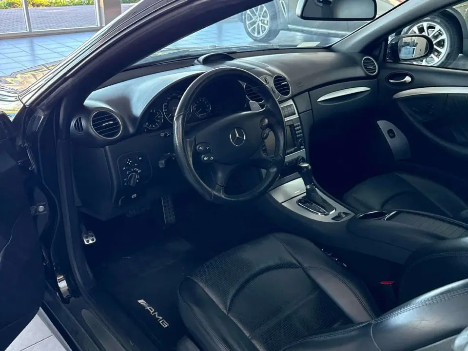 Mercedes-Benz CLK 6.2L AMG 2007