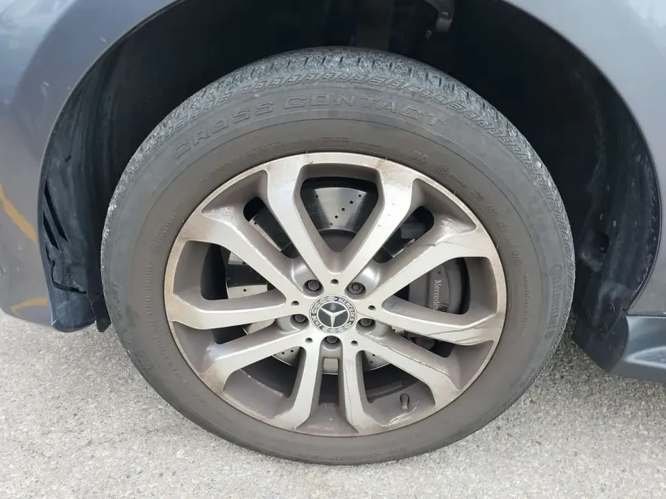 Mercedes-Benz 4matic Suv Gle 400 2018