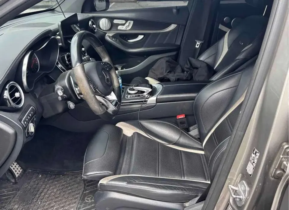 Mercedes-Benz AMG GLC 63 S 4MATIC+ Coupe 2019