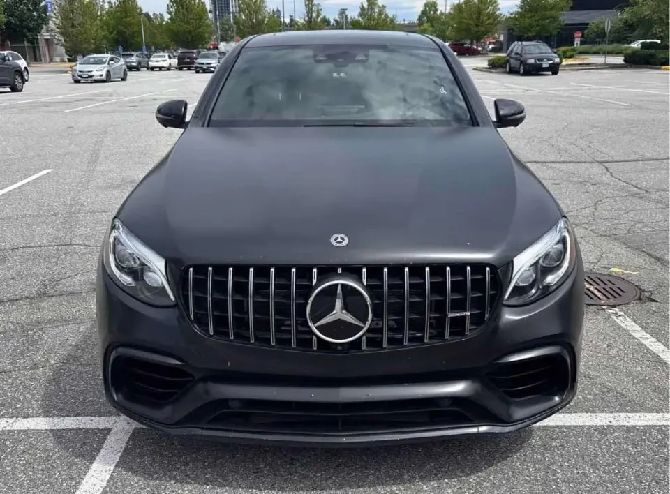 Mercedes-Benz AMG GLC 63 S 4MATIC+ Coupe 2019