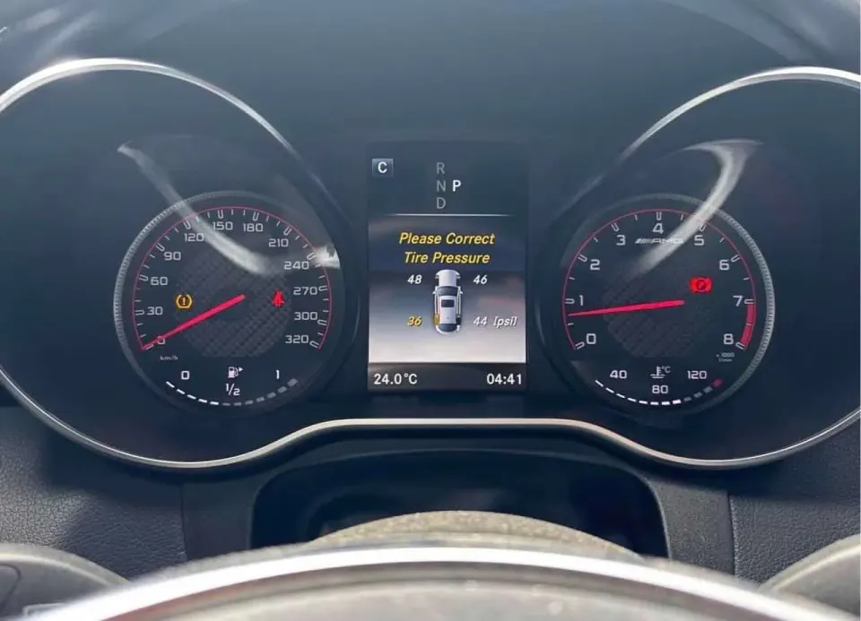 Mercedes-Benz AMG GLC 63 S 4MATIC+ Coupe 2019