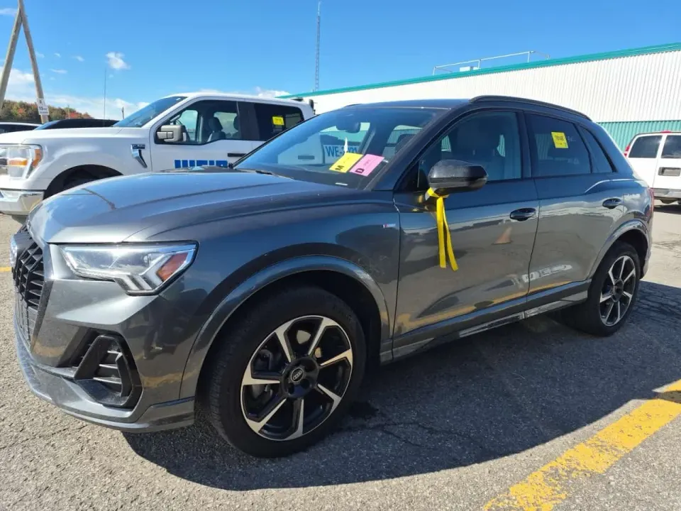 Audi Q3 PROGRESSIV 2021