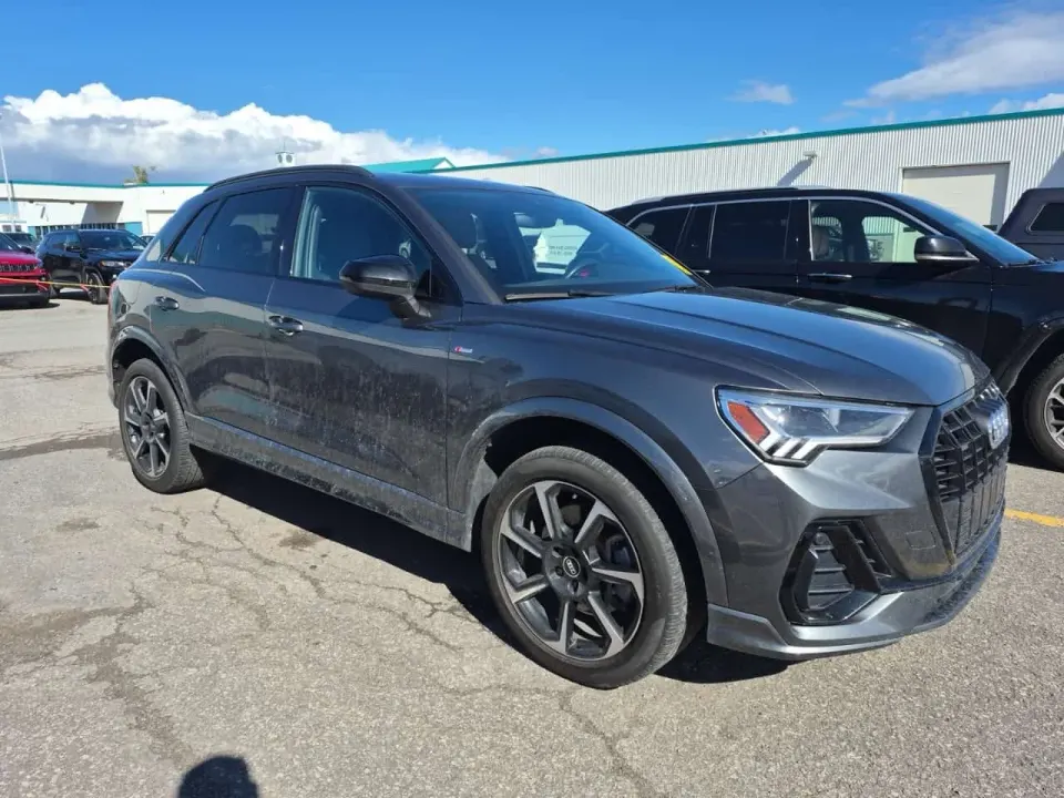 Audi Q3 PROGRESSIV 2021