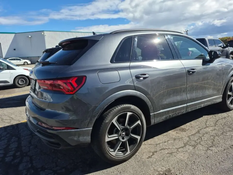 Audi Q3 PROGRESSIV 2021