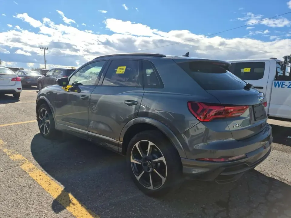 Audi Q3 PROGRESSIV 2021