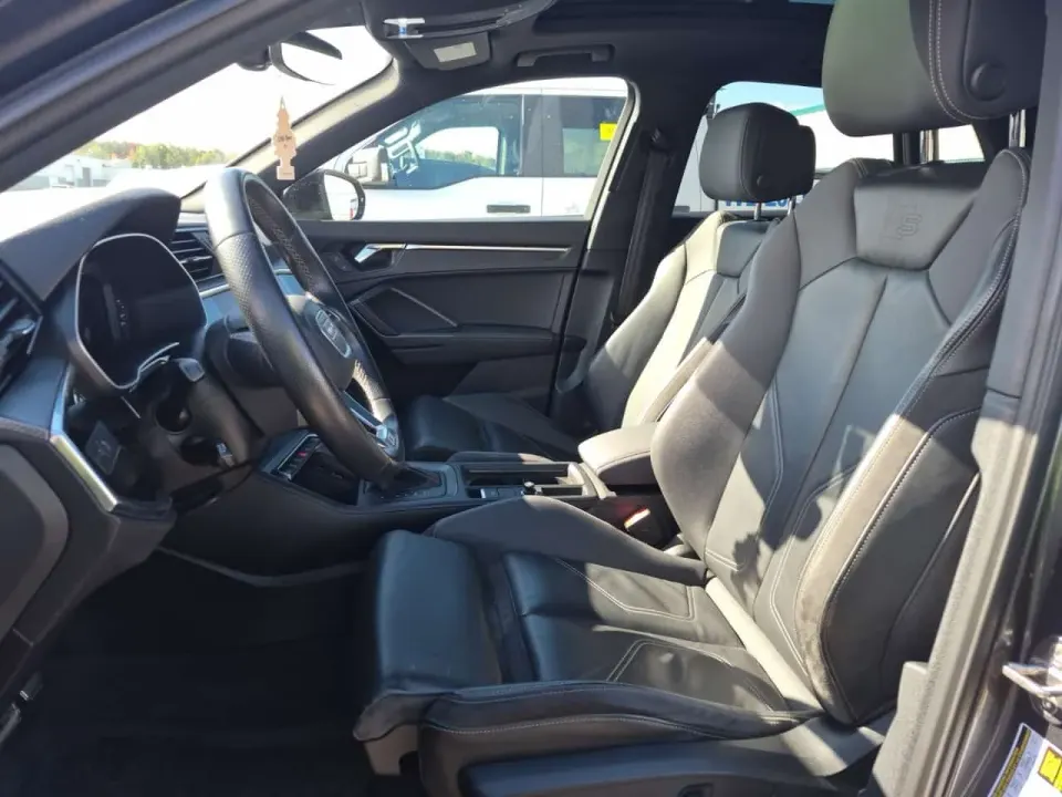 Audi Q3 PROGRESSIV 2021