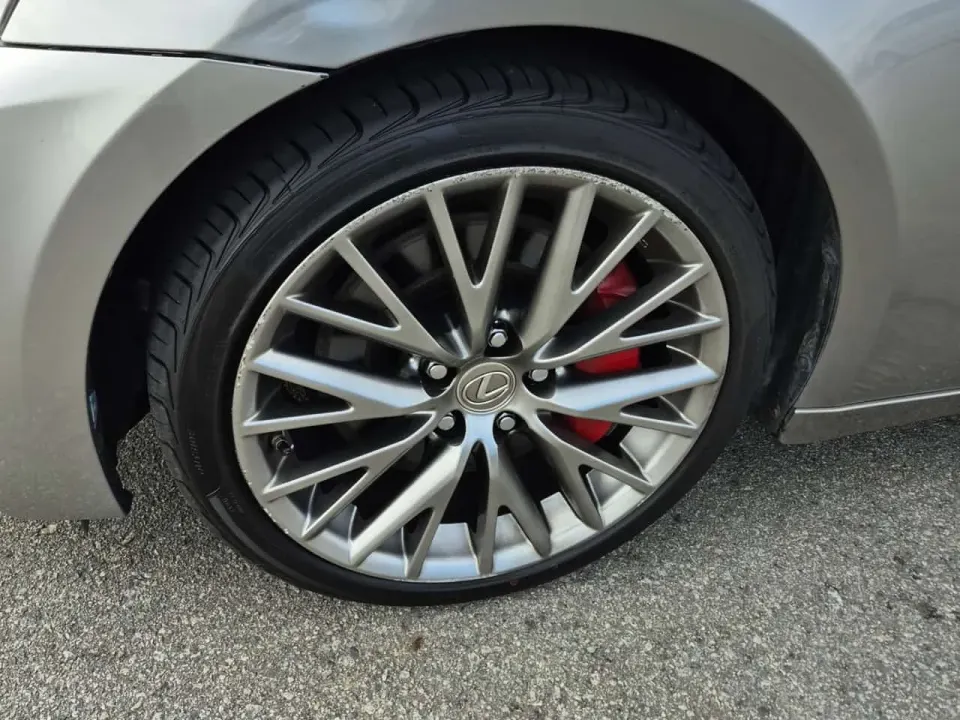 Lexus IS 300 4DR SDN AWD 2016