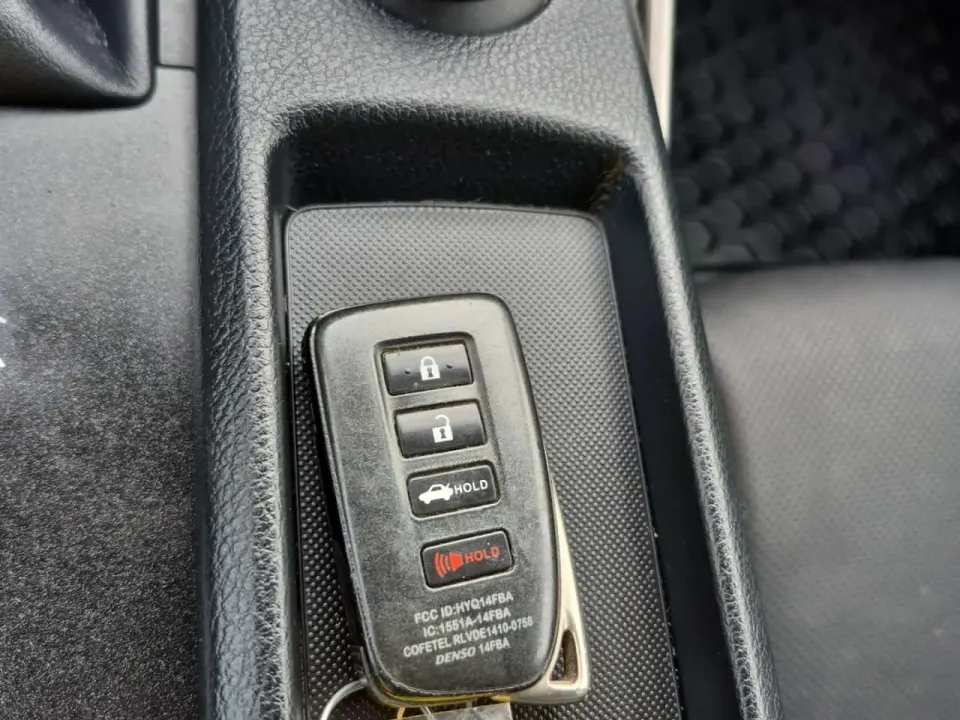 Lexus IS 300 4DR SDN AWD 2016
