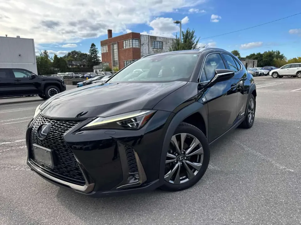 Lexus UX 250h 2020