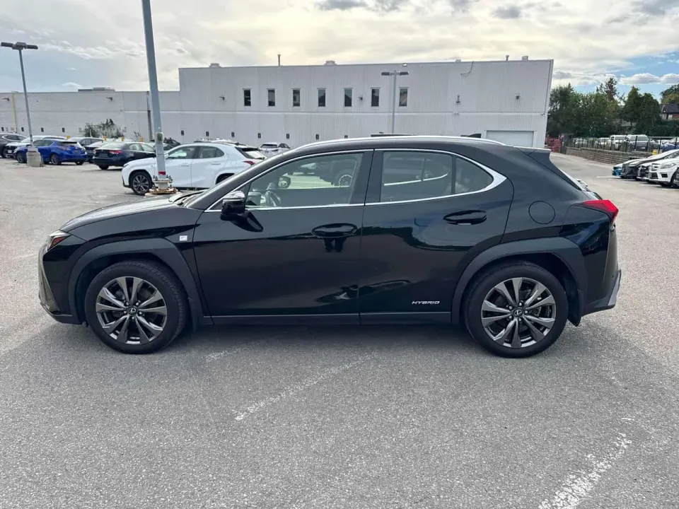 Lexus UX 250h 2020