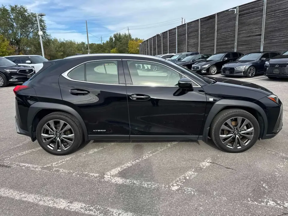 Lexus UX 250h 2020