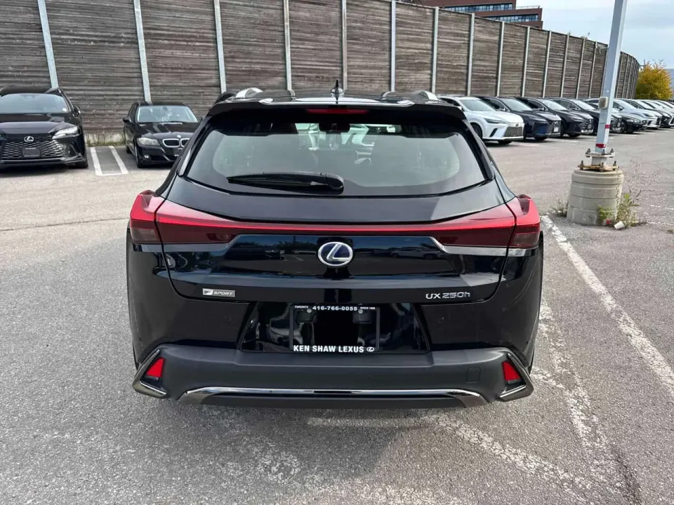 Lexus UX 250h 2020