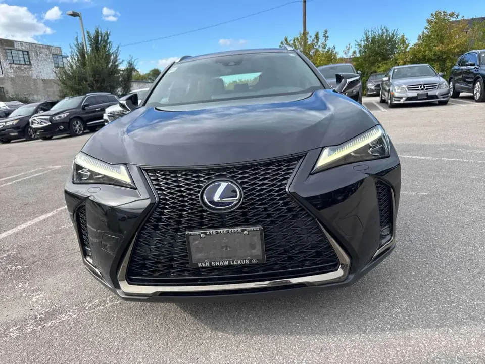 Lexus UX 250h 2020