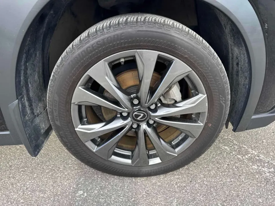 Lexus UX 250h 2020