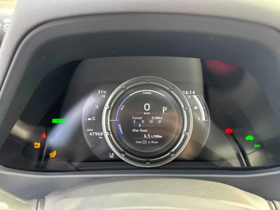 Lexus UX 250h 2020