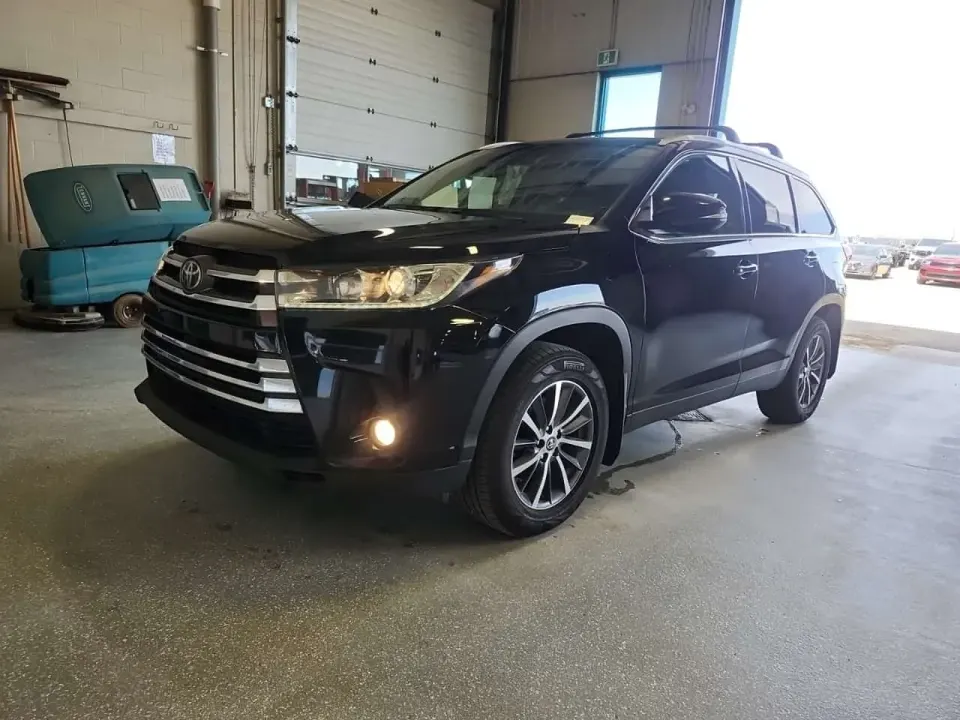 Toyota Highlander XLE 2019
