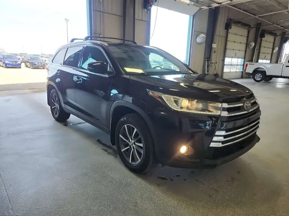 Toyota Highlander XLE 2019