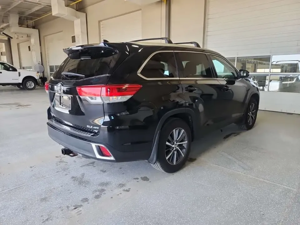 Toyota Highlander XLE 2019
