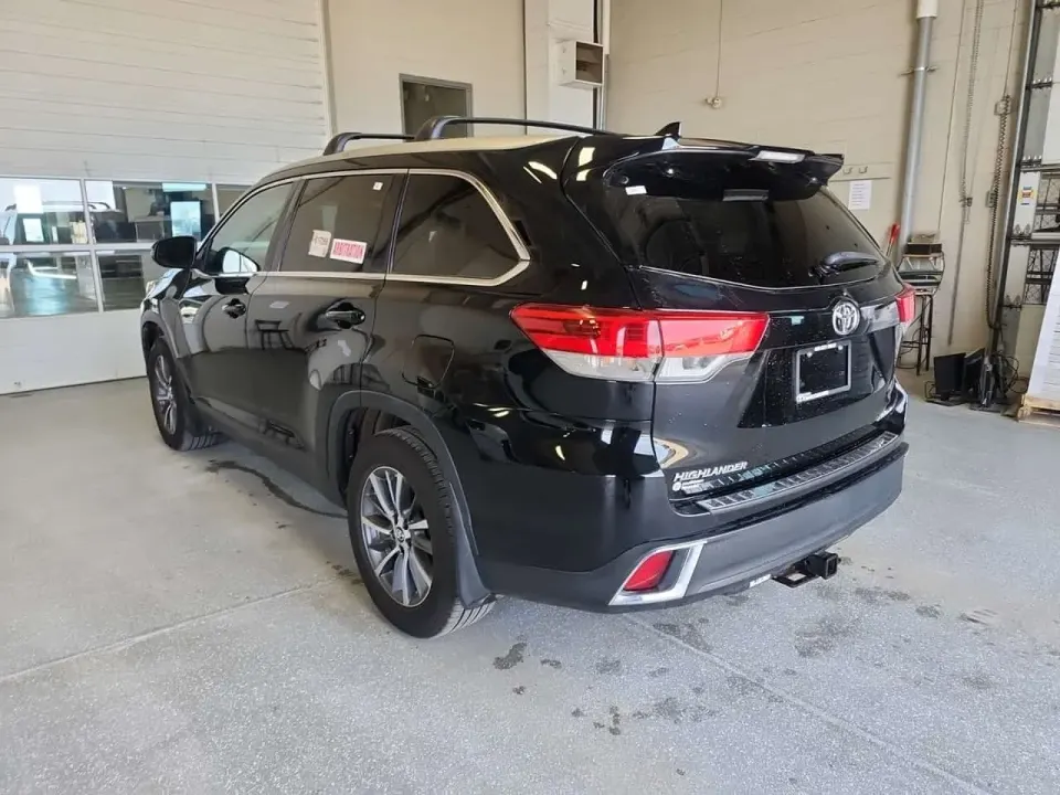 Toyota Highlander XLE 2019