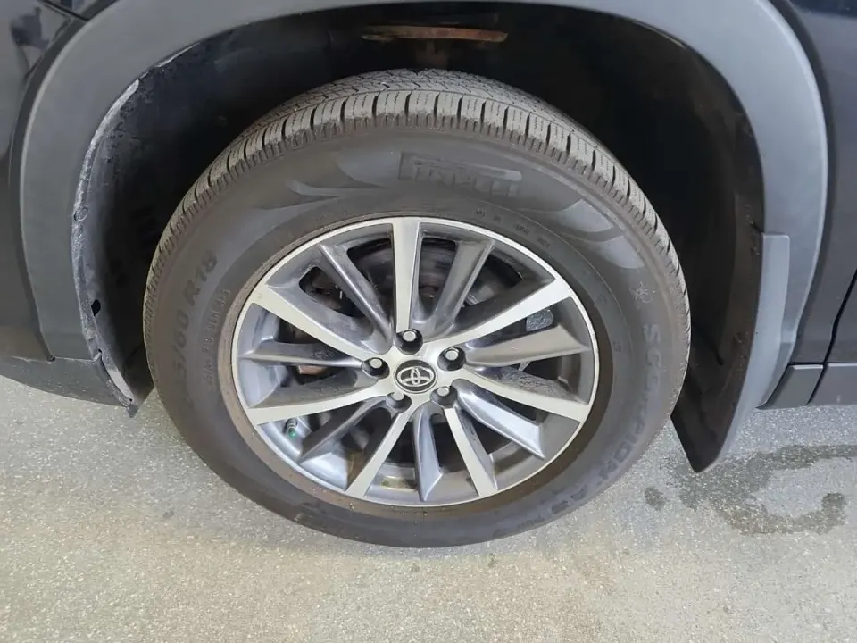 Toyota Highlander XLE 2019