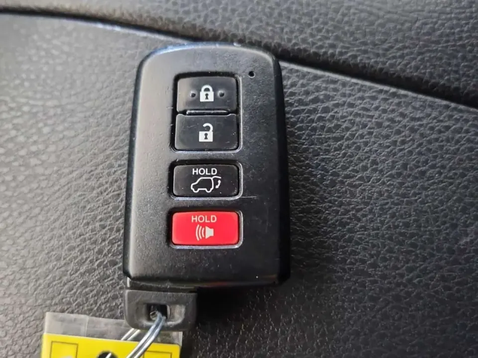 Toyota Highlander XLE 2019