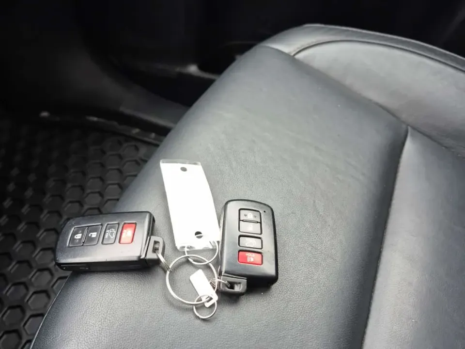 Toyota Highlander XLE 2016