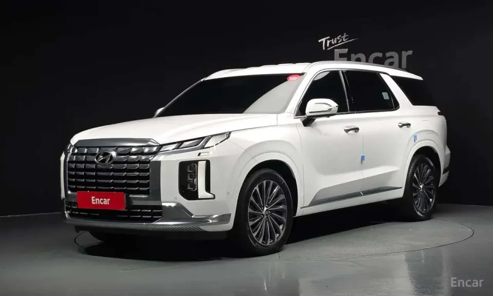 Hyundai Palisade Diesel 2.2 4WD 2023