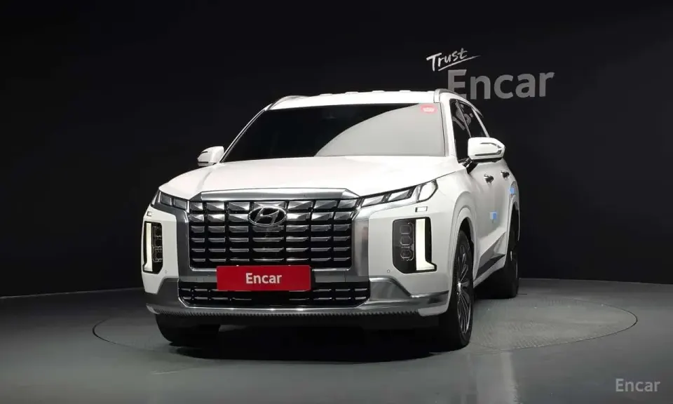 Hyundai Palisade Diesel 2.2 4WD 2023