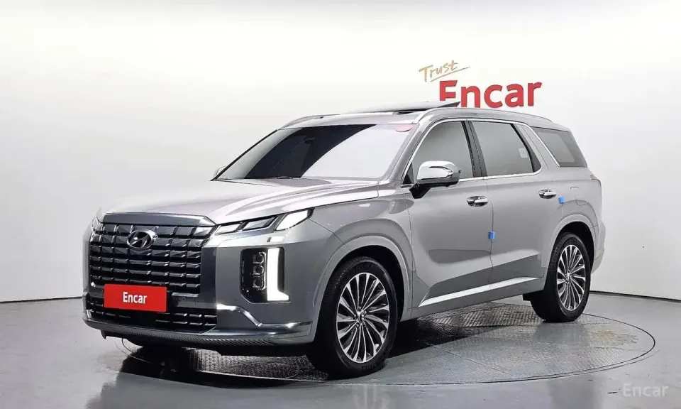 Hyundai Palisade Gasoline 3.8 4WD 2024