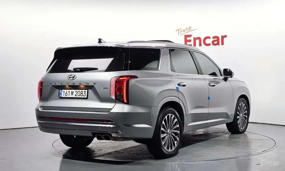 Hyundai Palisade Gasoline 3.8 4WD 2024