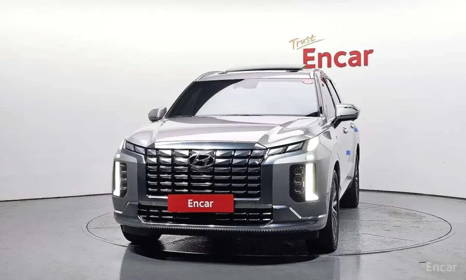 Hyundai Palisade Gasoline 3.8 4WD 2024