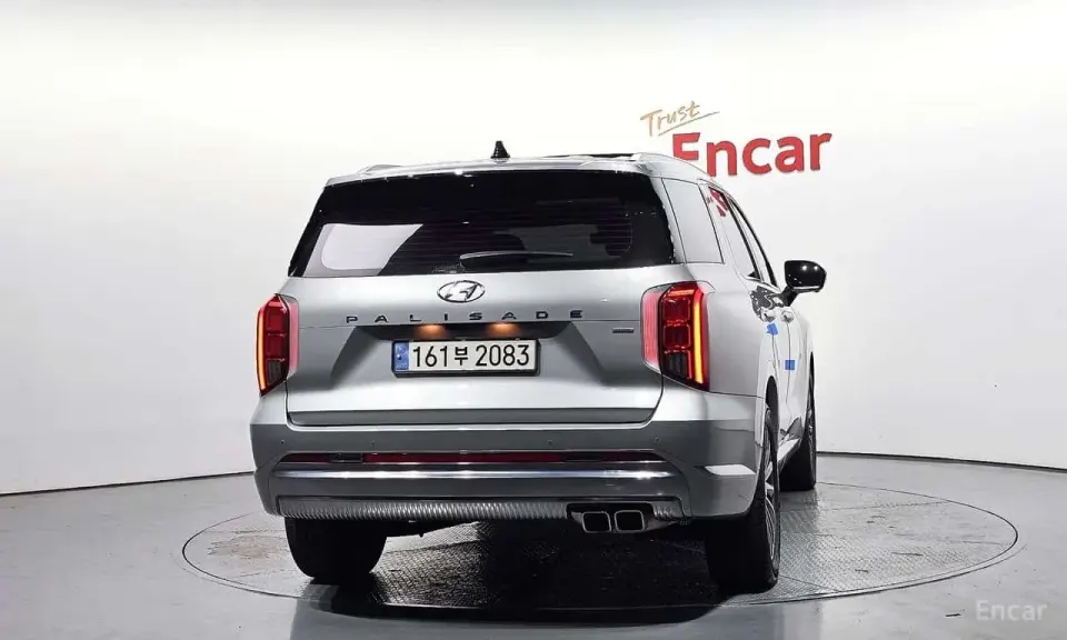 Hyundai Palisade Gasoline 3.8 4WD 2024