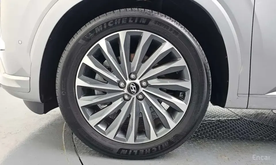 Hyundai Palisade Gasoline 3.8 4WD 2024