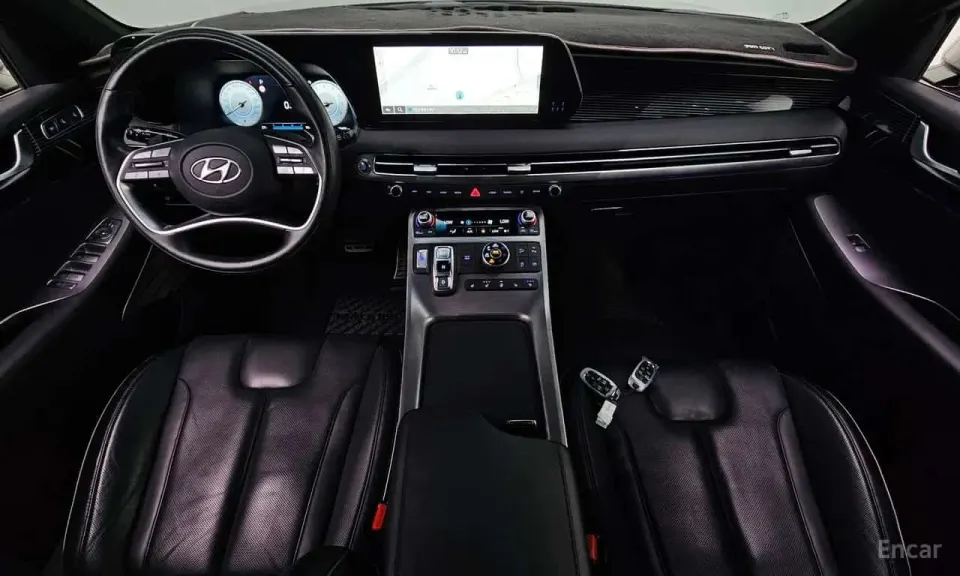 Hyundai Palisade Gasoline 3.8 4WD 2024