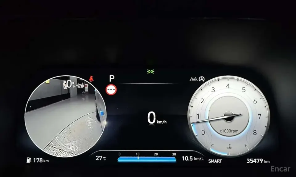 Hyundai Palisade Gasoline 3.8 4WD 2024