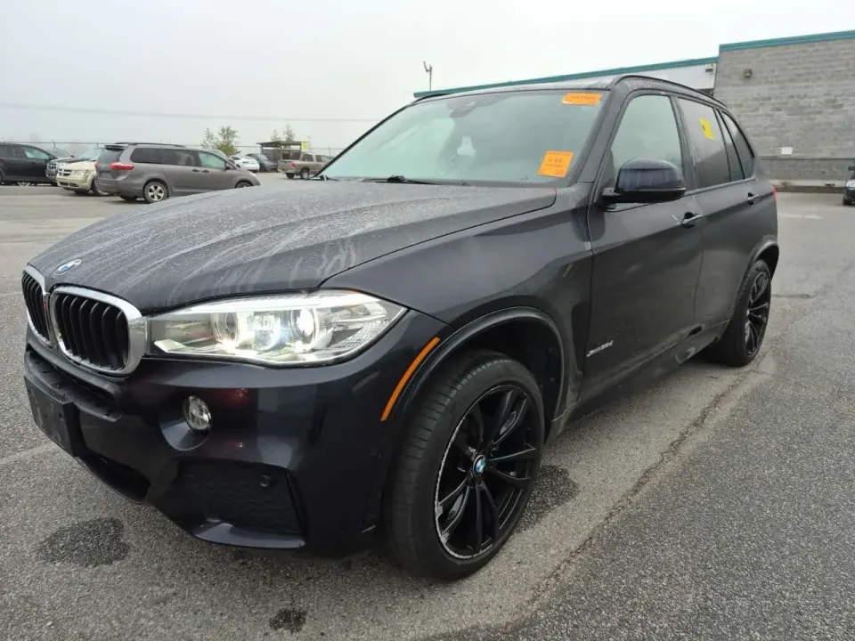 BMW X5 XDRIVE35D 2018